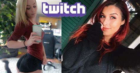 sexiest twitch streamers|Top 100 Hottest Female Streamers Ranked — Part I。